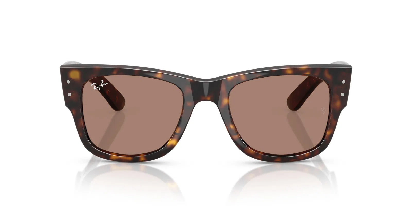 Ray-Ban Mega Wayfarer 0840S Sunglasses - view 58